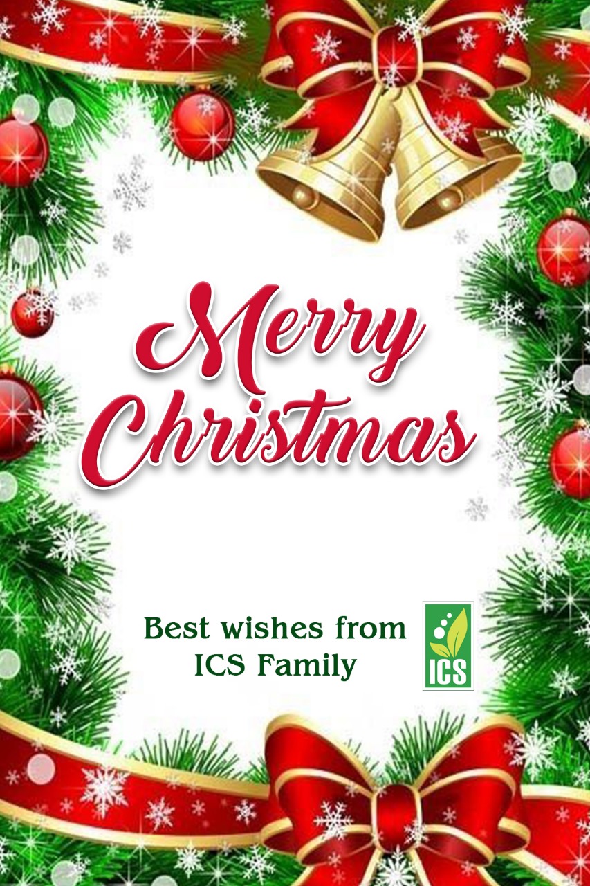 Merry Christmas!